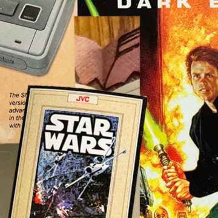 cover art for Star Wars Year By Podcast : 1991 Pt 2 Ep 42
