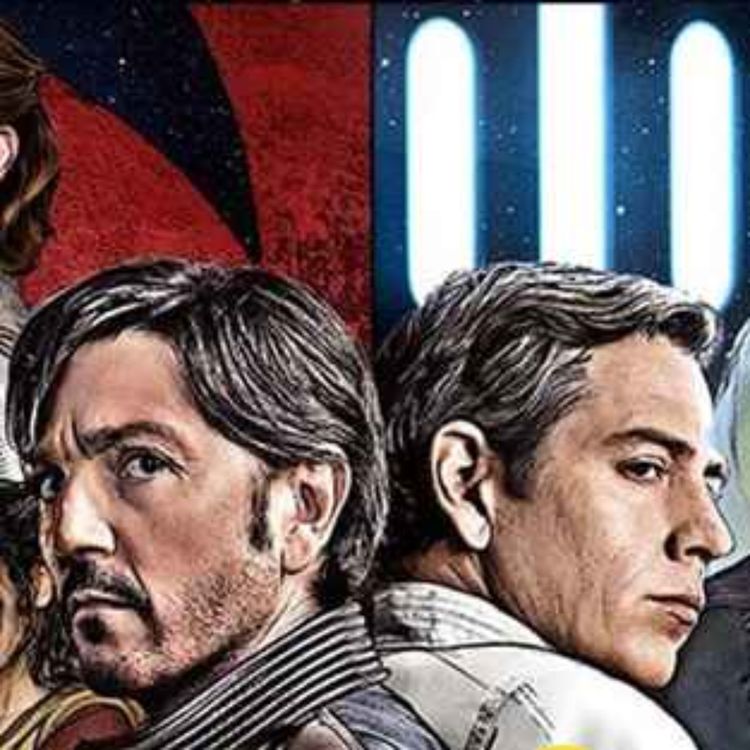 cover art for Andor Trailer 2 Live Reaction With Sal Perales