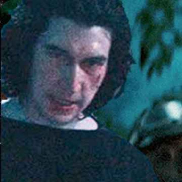 cover art for Somehow Ben Solo Didn't Return