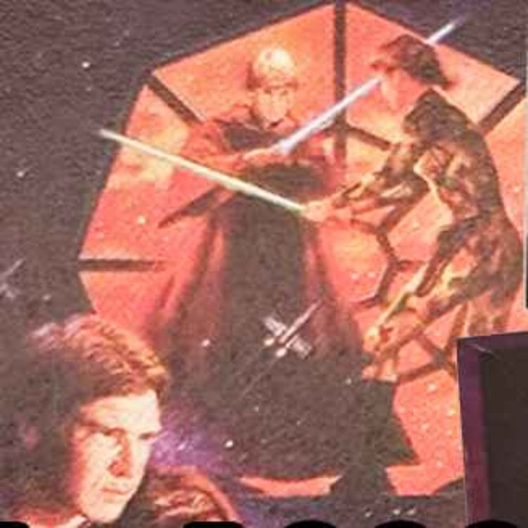 cover art for Star Wars Year By Podcast : 1993 Ep 45