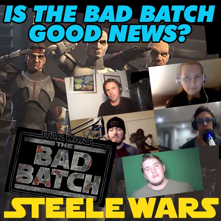 cover art for Ep 239 : Is The Bad Batch Good News? - With Canto Bight Dispatch & Kessel Run Transmissions