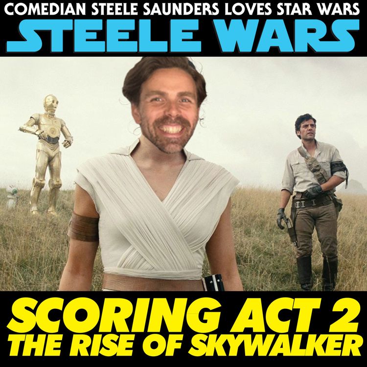 cover art for Ep 234 : Scoring The Rise Of Skywalker - Act 2