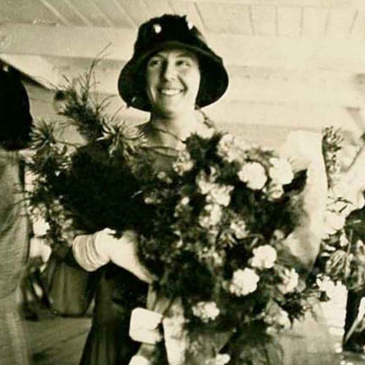 cover art for Kathleen Butler — Mother Of The Sydney Harbour Bridge: Part One