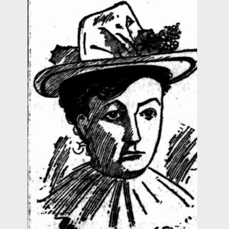 cover art for This Week in 1903: Gaslight in Perth – Bella Heckler, the Reverend and the Rape Scandal