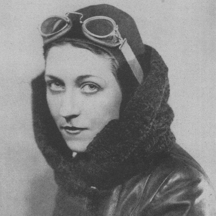 cover art for This Week in 1930 - America's Tariff Apocalypse, Aviatrix Amy Johnson Awes Aussies... and Ferris Bueller?