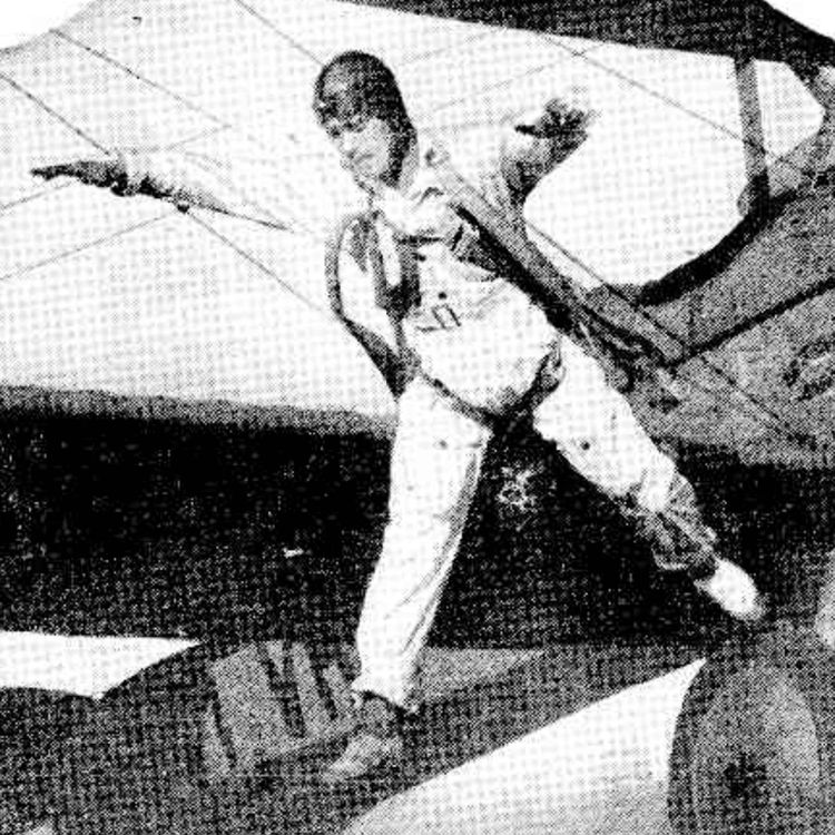 cover art for This Week in 1931: The Man Who Fell To Earth – Part One