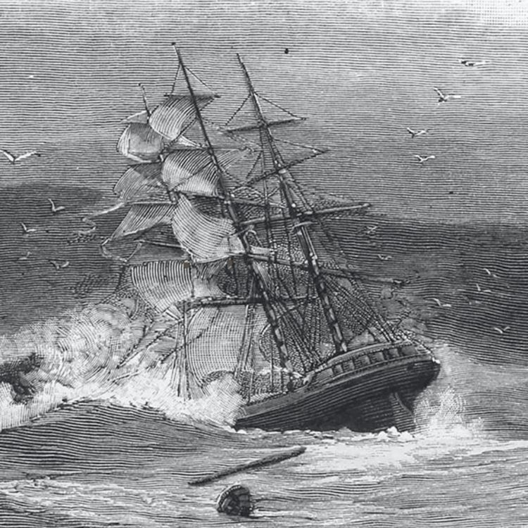 cover art for Short: Australia's Worst Shipwreck