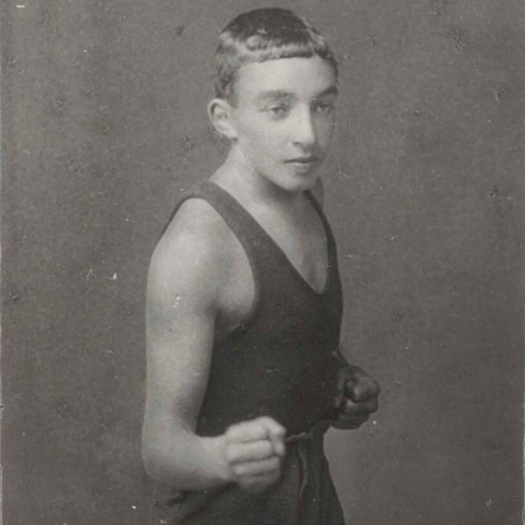 cover art for Short – The Ballad of Australia’s Forgotten Boxing Champion