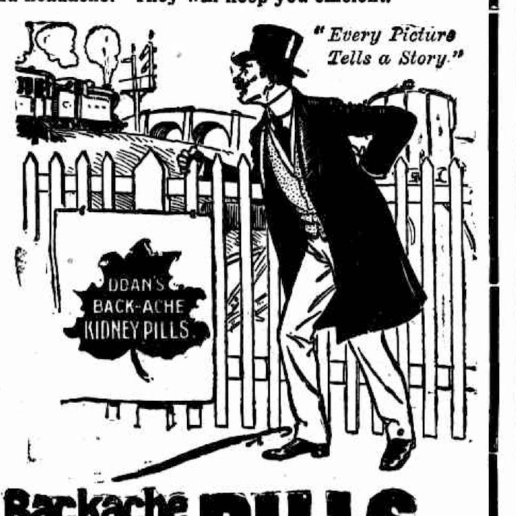 cover art for This Week in 1907: All Quacked Up