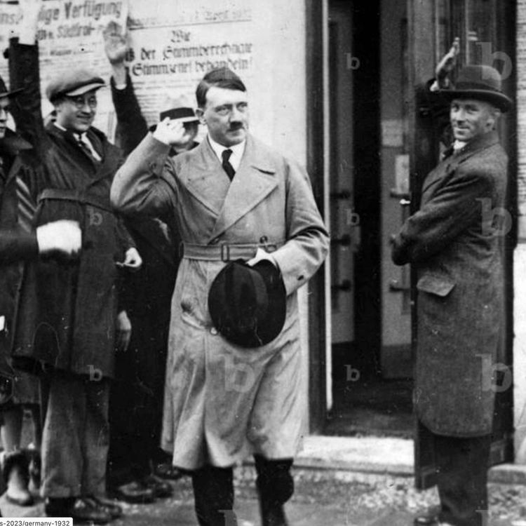 cover art for This Week in 1932: 32 Rabbit Holes – Part Two