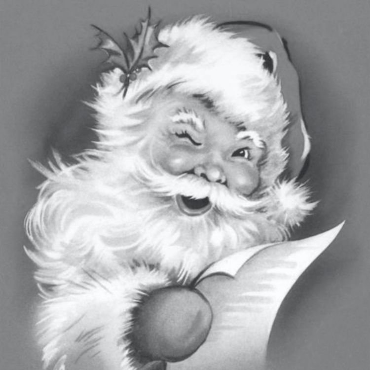 cover art for When Santa Broke Into Pentridge