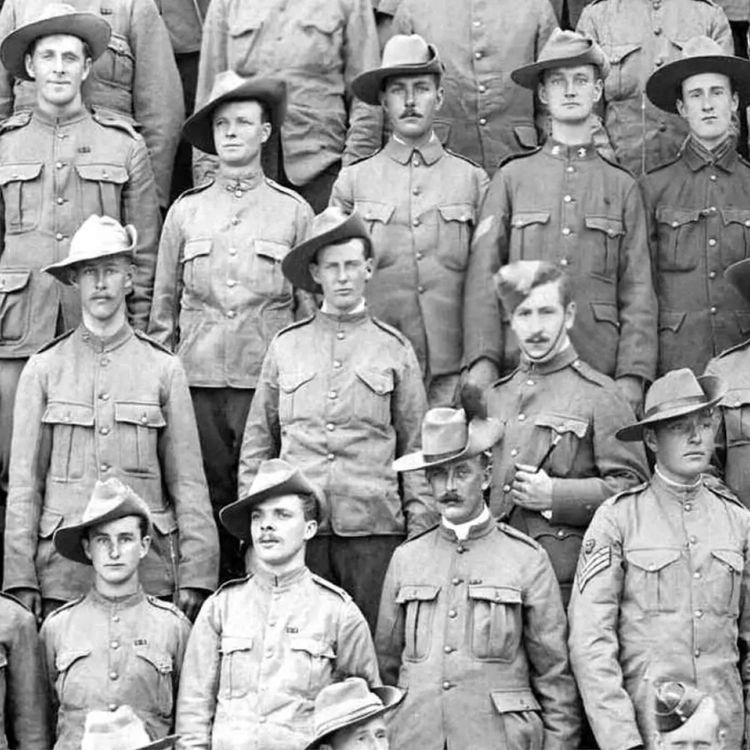 cover art for Death-Defying Destiny Deciders – Part Four: Nightmare in South Africa