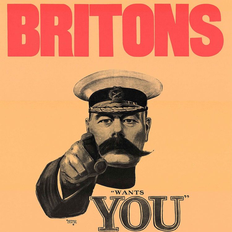 cover art for Death-Defying Destiny Deciders – Part Five: It’s A Long Way to Tipperary