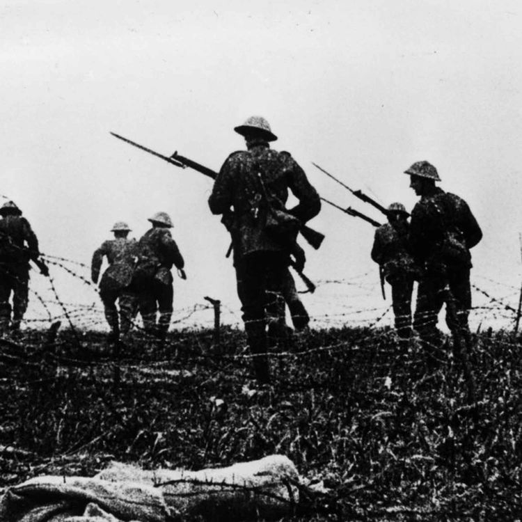 cover art for Death-Defying Destiny Deciders – Part Six: Somewhere in France