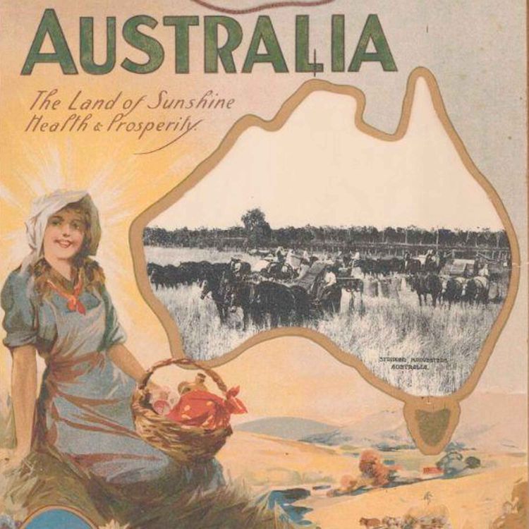 cover art for Death-Defying Destiny Deciders – Part Eight: The Land of Better Chance