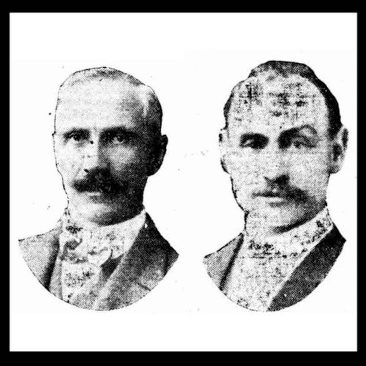 cover art for Miniseries – Blue Murder on the Golden Mile – Part One