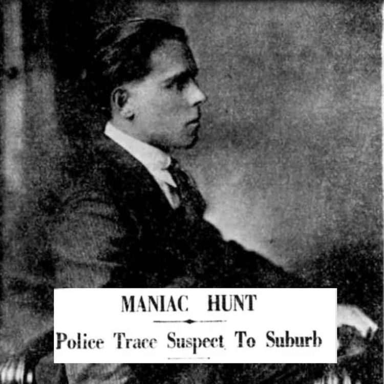 cover art for True Crime Classic: The Botanic Gardens Massacre