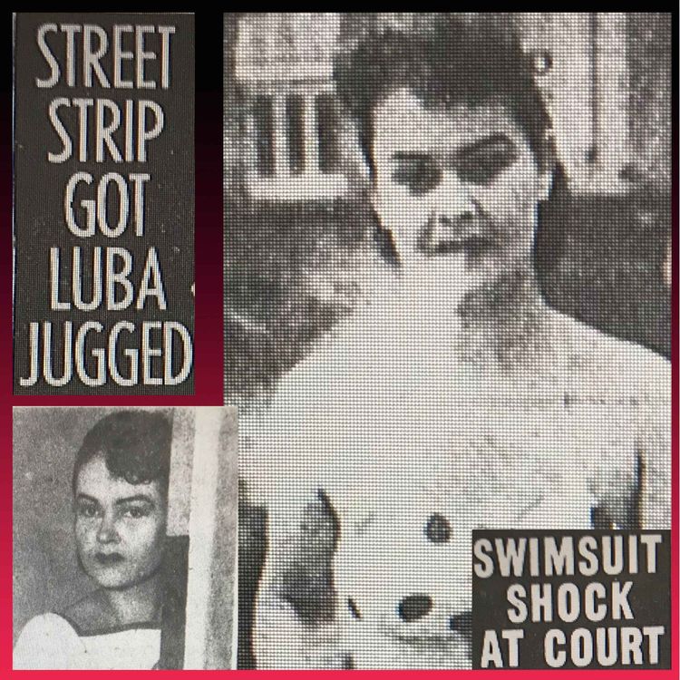 cover art for True Crime Classic – Sydney’s Wildest Woman