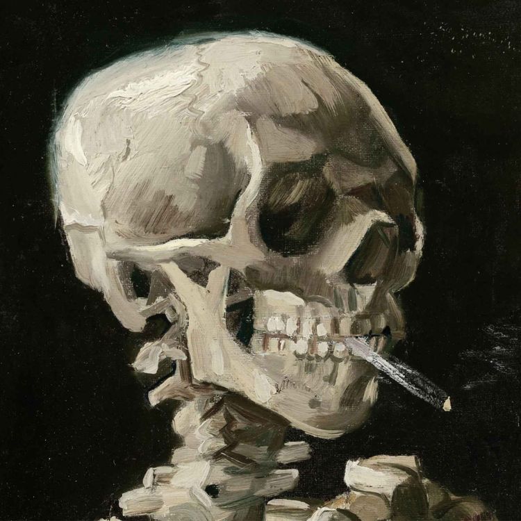 cover art for The Last Gasp: Stubbing Out Ciggie Commercials – Part One