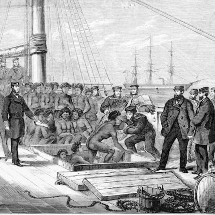 cover art for Australia’s Slave Ship Massacre – Part Two: Shoot Them All