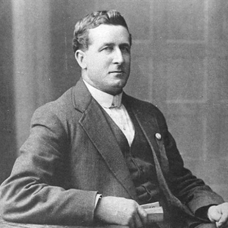 cover art for Percy Brookfield: Our Hero Politician