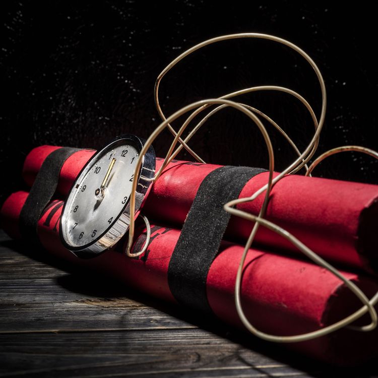 cover art for Interview with Allan Duncan — First Police Responder to Woolies Xmas Bomb Threat 1980