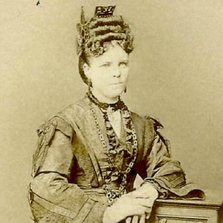 cover art for Australia's First Sporting Heroine — The Marvellous Mrs Douglas: Part One