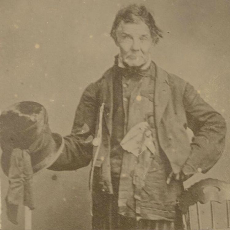 cover art for Australia's First Sporting Hero — The Flying Pieman: Part Three