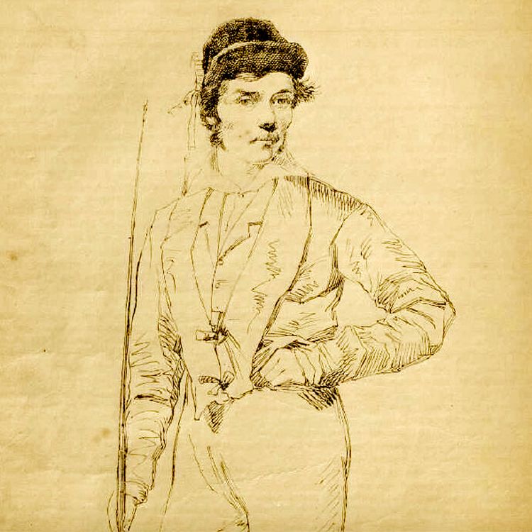 cover art for Australia's First Sporting Hero — The Flying Pieman: Part One