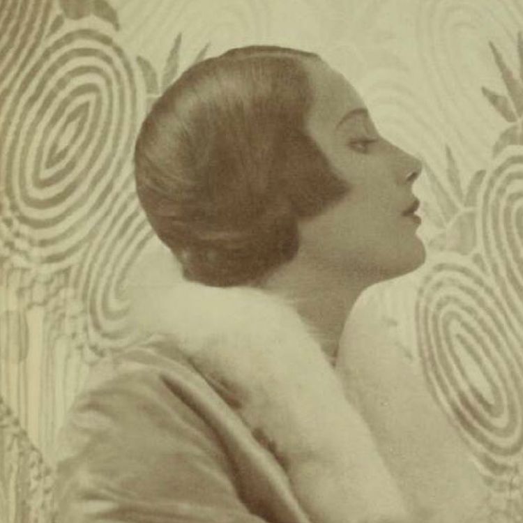 cover art for Australia's First Supermodel — Part One