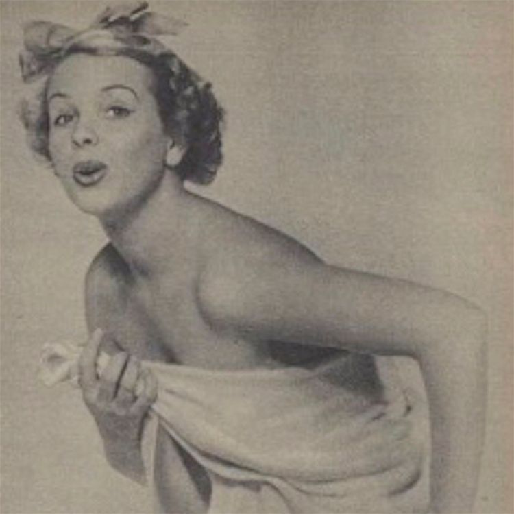 cover art for The Model & The Murder Case — Part One