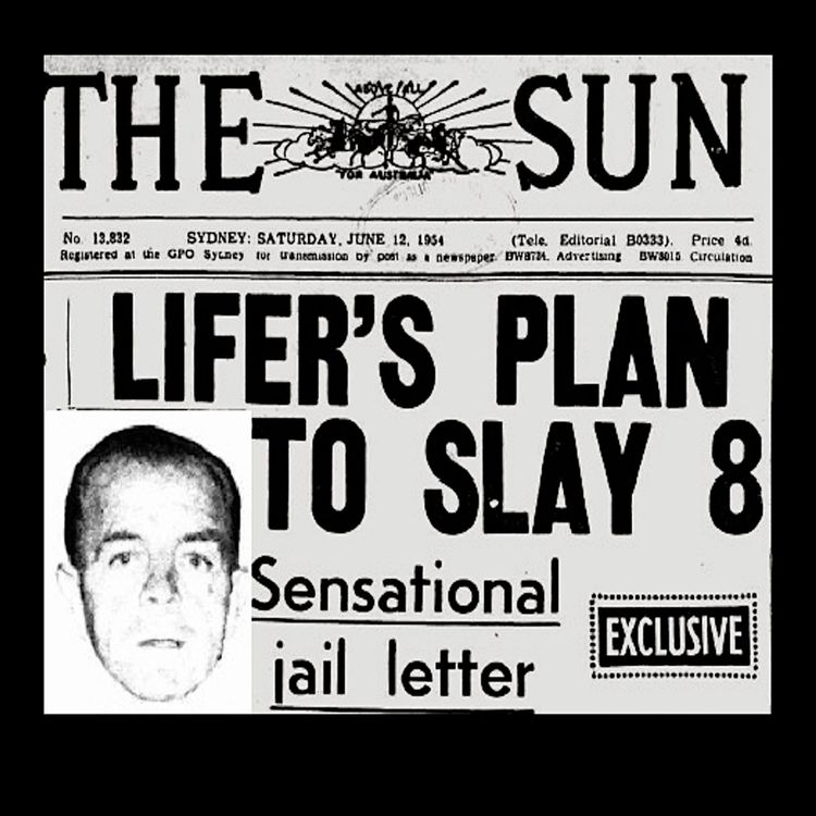 cover art for Australia's Most Vicious Gunman: Part Three