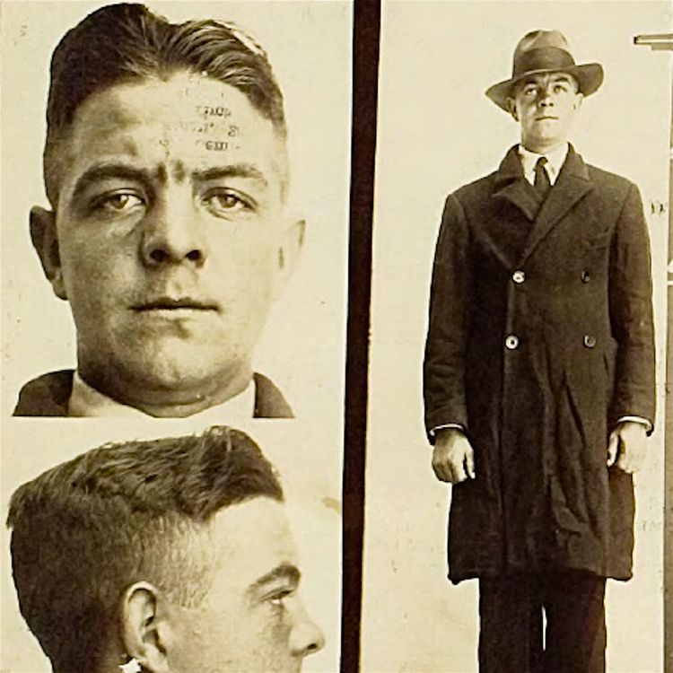 cover art for Australia's Most Vicious Gunman: Part One