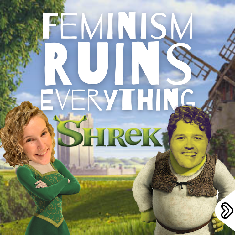 cover art for Shrek Is Like Onions