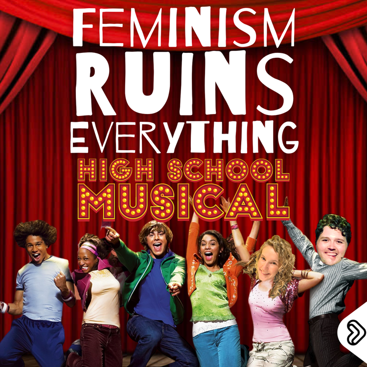 cover art for High School Musical is Soaring, Flying