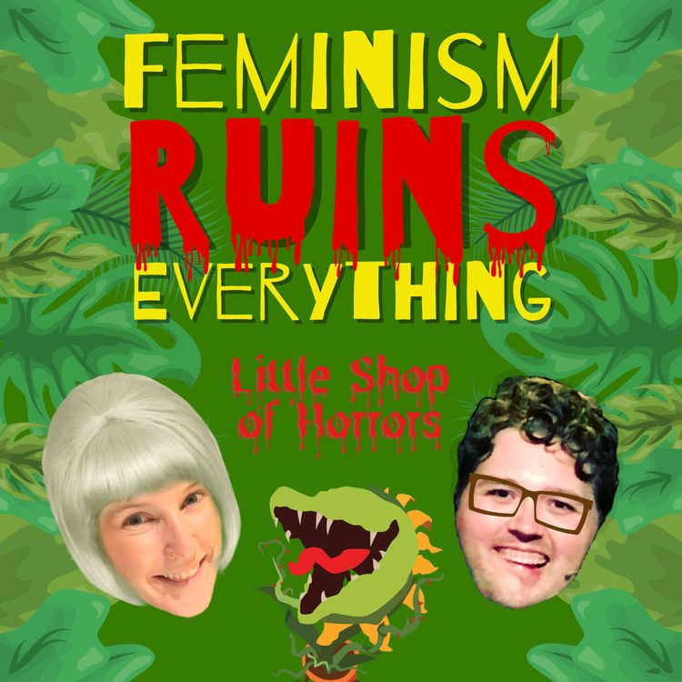 cover art for Little Shop of Horrors Cooks like Betty Crocker and Looks like Donna Reed