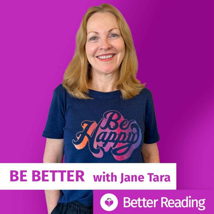 cover art for BE Better: Kate Christie on The Life List