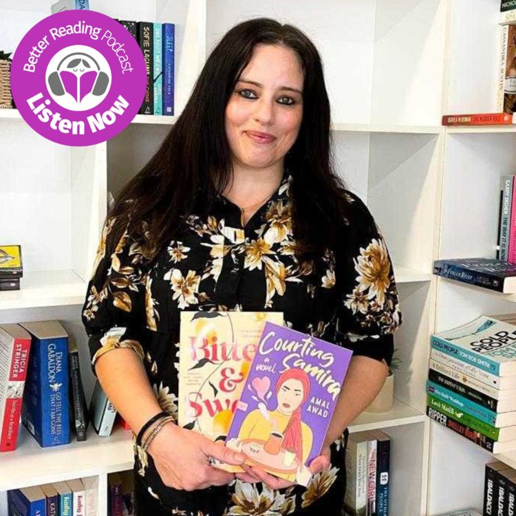 cover art for Stories Behind the Story: Amal Awad on the experience of migrant women