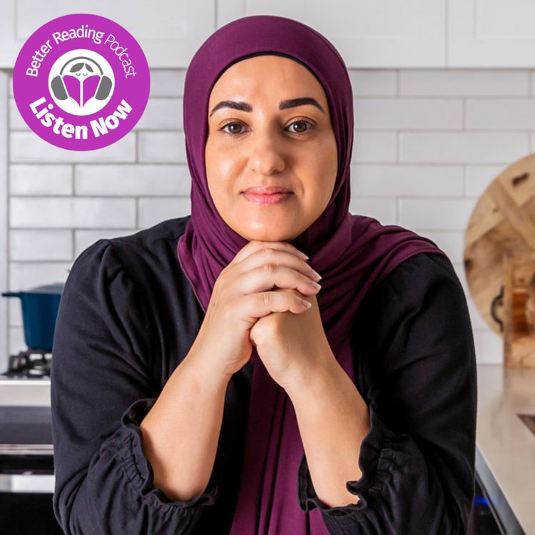 cover art for Lina Jebeile: on food, culture and Lebanese cuisine