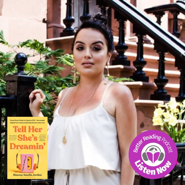 cover art for Stories Behind the Story: Simone Amelia Jordan on being Australia's most successful hip-hop journalist