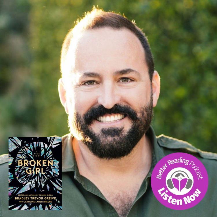 Stories Behind the Story: Bradley Trevor Greive on how we find our 
