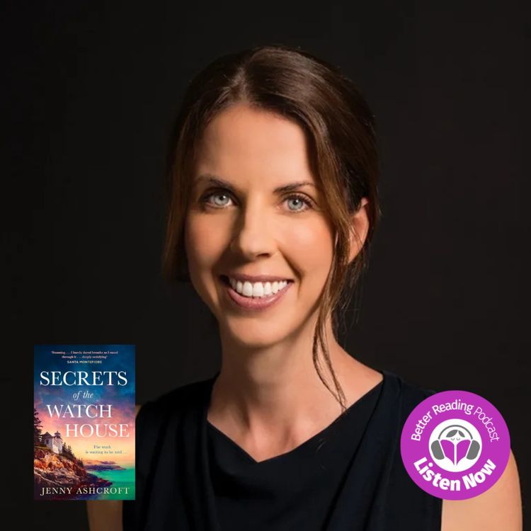 cover art for Stories Behind The Story: Jenny Ashcroft on How Real-Life Anonymous Letter Scandals Shaped Her Narrative