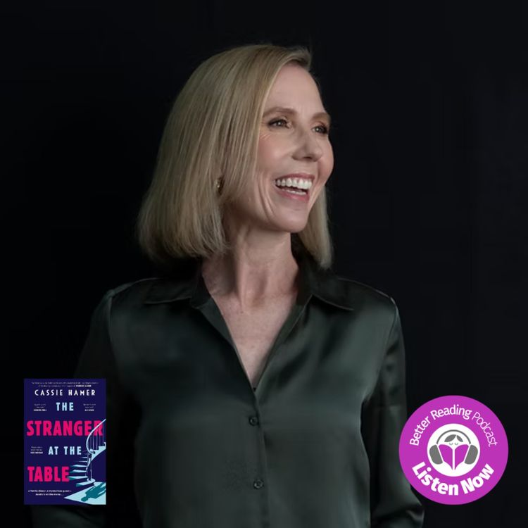 cover art for Stories Behind The Story: Cassie Hamer on How Her Background and Life Experiences Shape Her Fiction