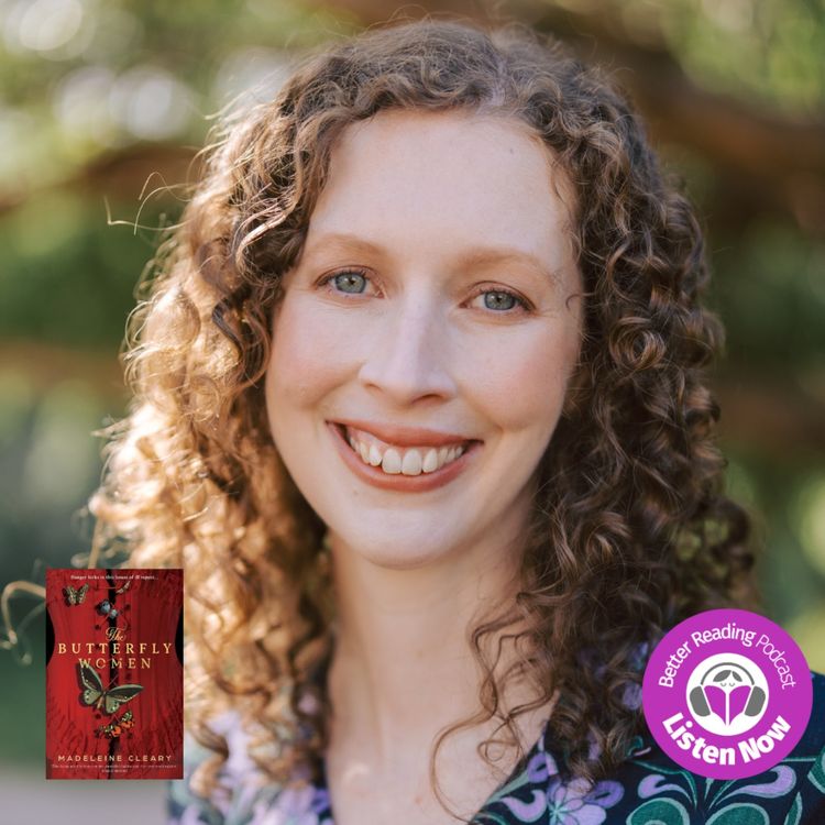 cover art for Stories Behind The Story: Madeleine Cleary on Dedication and Teamwork Behind Crafting Compelling Narratives