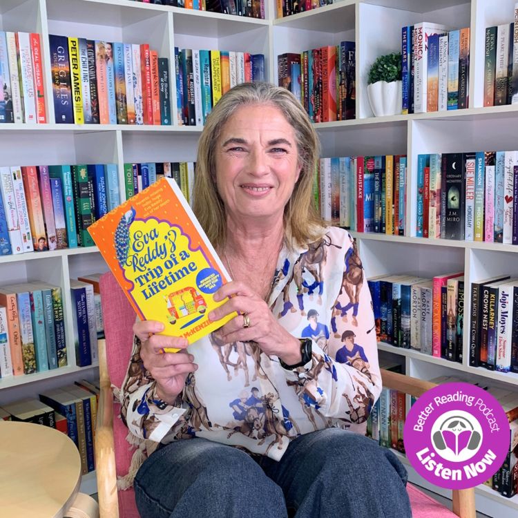 cover art for Stories Behind The Story: Fiona McKenzie Kekic on Turning Real-Life Experience and Industry Sexism into Page-Turning Fiction