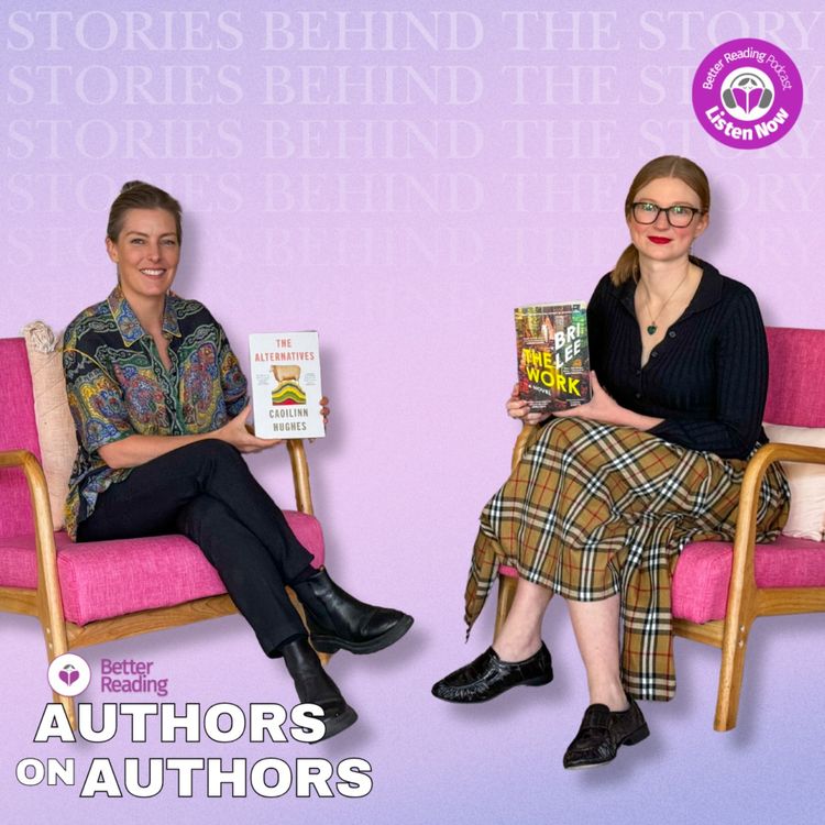 cover art for Stories Behind The Story: Caoilinn Hughes & Bri Lee on the differences between young and older readers