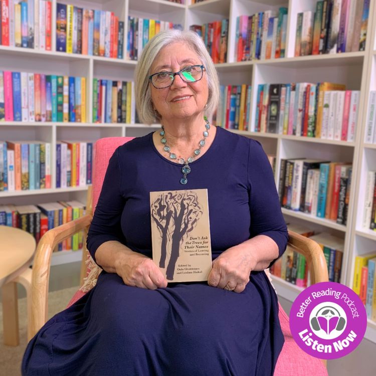 cover art for Stories Behind The Story: Loubna Haikal on Heritage, Immigration and the Power of Cooking