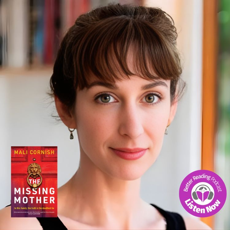 cover art for Stories Behind The Story: Mali Cornish on Life, Law & Her New Novel
