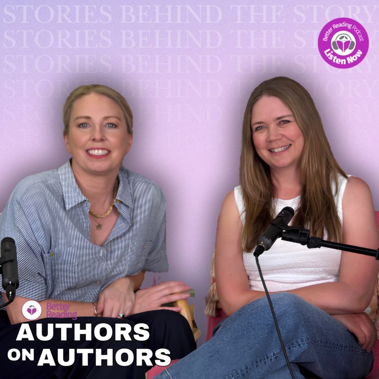 cover art for Stories Behind The Story: Hannah Richell & Michelle Prak on Their Favourite Phases When Writing