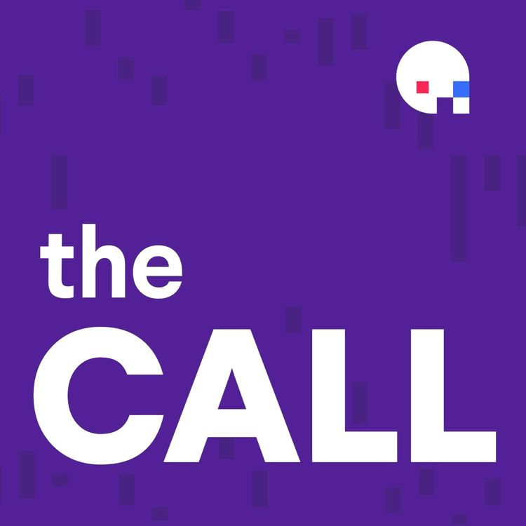 cover art for the call: Thursday 8 August